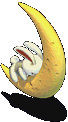 月牙仙兔