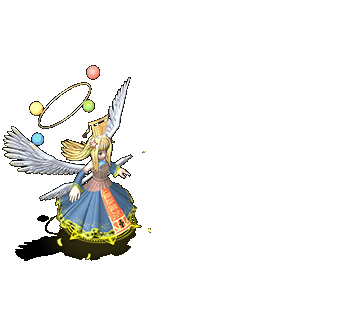 光之歌姬雪蕾潔2