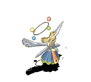 光之歌姬雪蕾潔3